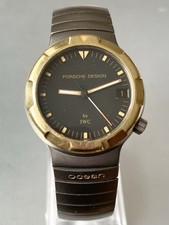 Iwc porsche design for sale  LONDON