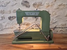 Machine coudre elna d'occasion  Aubevoye
