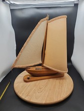 Vintage wood yacht for sale  BALA