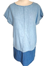 Robe bicolore couleur d'occasion  Flers