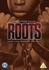 Roots: The Original Series [DVD] [1977] [2002] - DVD  5SVG The Cheap Fast Free comprar usado  Enviando para Brazil