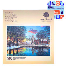 Wentworth wooden winter for sale  WAKEFIELD