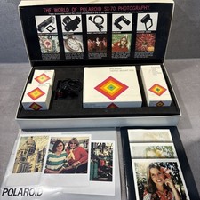 Vintage polaroid land gebraucht kaufen  Melle