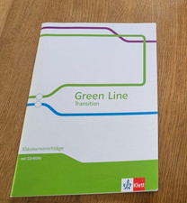 Englisch green line gebraucht kaufen  Wiesmoor