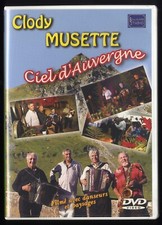 Dvd accordéon clody d'occasion  Combronde