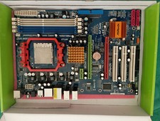 Scheda madre asrock usato  Roma