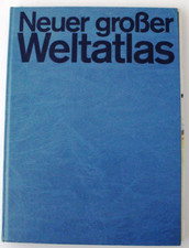 Neuer großer weltatlas gebraucht kaufen  Hattersheim