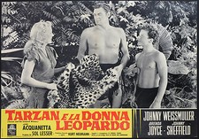 Tarzan and the usato  Ragusa