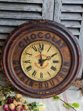 Ancienne pendule tole d'occasion  Le Poinçonnet