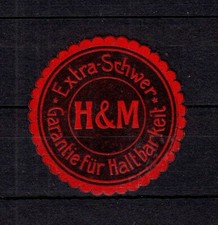 420784 siegelmarke extra gebraucht kaufen  Greifswald-Alte Stadtteile