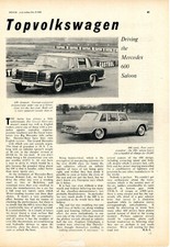 Mercedes 600 saloon for sale  NEWCASTLE