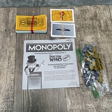 Doctor monopoly 50th for sale  Export