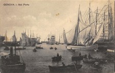 A8176 genova porto usato  Lugo