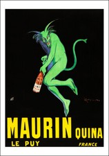 Cappiello maurin quina d'occasion  Bordeaux-
