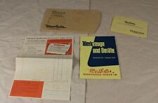 Westfalia vintage werkzeug gebraucht kaufen  Bad Buchau