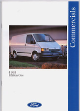 Ford commercials 1993 for sale  UK