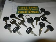 Honda key ignition for sale  HULL