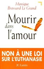 Mourir amour monique d'occasion  Hennebont