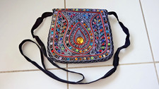 Sac brodé inde d'occasion  Nice-