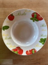 Pasta teller spaghetti gebraucht kaufen  Eberfing