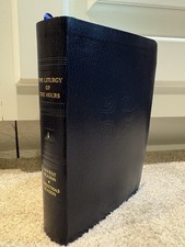 Vintage 1975 liturgy for sale  Richmond