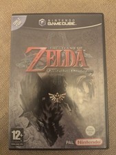 Nintendo gamecube legend for sale  WALSALL