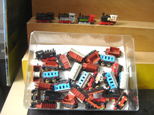Ferrero konvolut eisenbahnmode gebraucht kaufen  Calden