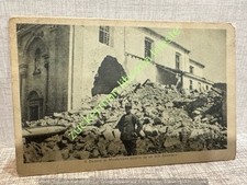 Cartolina guerra ww1 usato  Italia