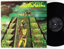 Budgie - Nightflight LP - RCA UK comprar usado  Enviando para Brazil