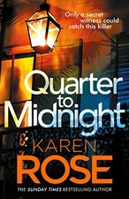 Quarter midnight thrilling for sale  ROSSENDALE