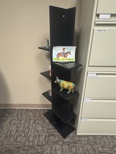 Costway bookcase shelf for sale  Chattanooga