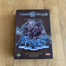 Sword sorcery geisterform gebraucht kaufen  Künzell