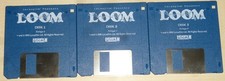 Loom lucasfilm games gebraucht kaufen  Ulm