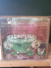 Princess piece crystal for sale  DARTFORD