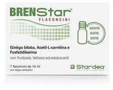 Brenstar integratore alimentar usato  Poggibonsi