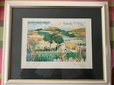 Pierre poulain lithographie d'occasion Pierre poulain lithographie d'occasion  Toulouse-