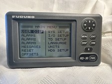Furuno multi display for sale  Lemon Grove