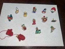 Vintage hallmark ornaments for sale  Guilford
