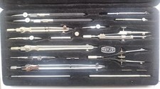 Riefler a52 zirkelkasten gebraucht kaufen  Naumburg