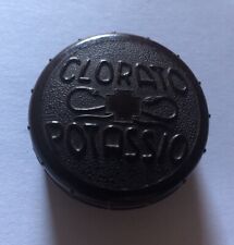 Scatolina tonda clorato usato  Palermo