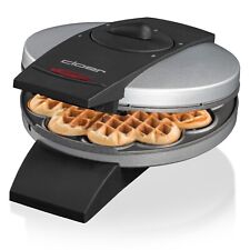 Waffeleisen herzform cloer gebraucht kaufen  Arnsberg