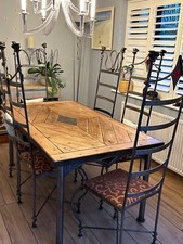 Dinning table pine for sale  MAIDENHEAD