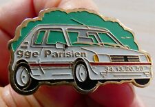 Rare pin peugeot d'occasion  Expédié en Belgium