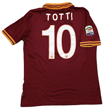 Maglia roma totti usato  Roma