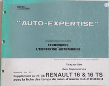 Revue automobile auto d'occasion  France