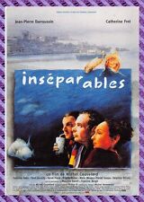 Film postcard inseparable d'occasion  Expédié en Belgium