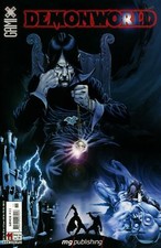 Gamix demonworld modern gebraucht kaufen  Kiel