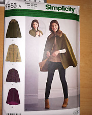 Simplicity schnittmuster 7953 gebraucht kaufen  Alsdorf