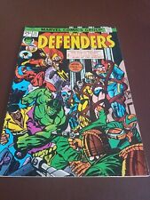 Defenders comic book for sale  Pittsburg