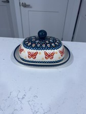 Polish pottery covered for sale  Salt Lake City